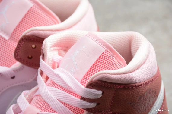 Rep EP 1 Jordan Pink Mid CW5379-600 (W) Air Digital CW5379-600 0510